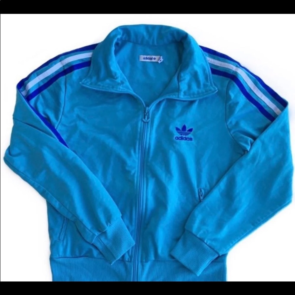 VINTAGE 90s ADIDAS JACKET